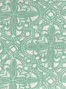 Sandoval Verde Chatham White Lacefield Designs 